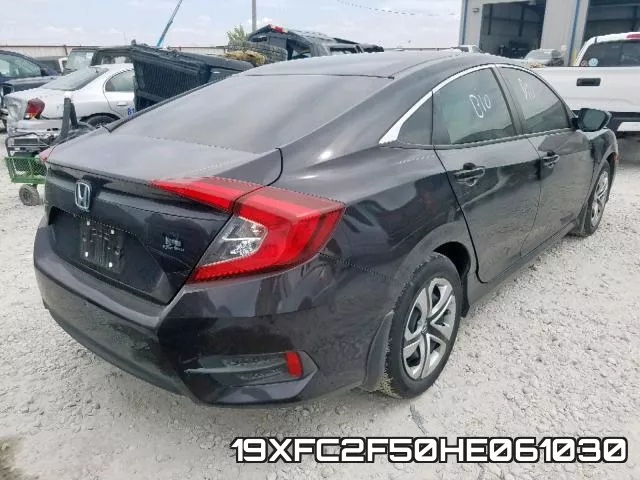 19XFC2F50HE061030 фото 5