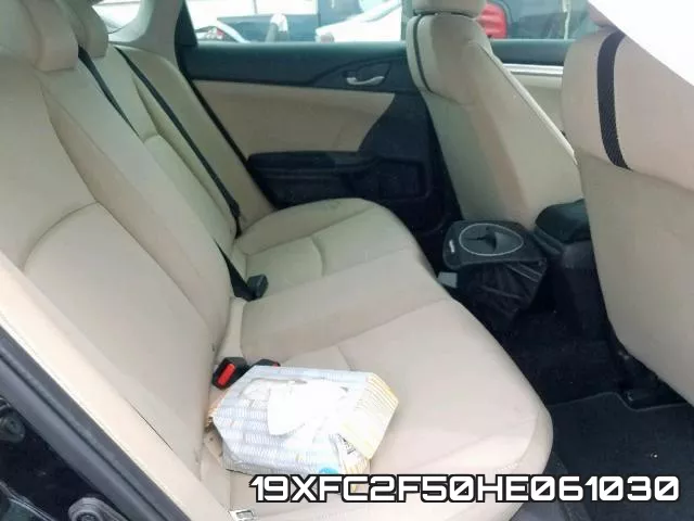 19XFC2F50HE061030 фото 7
