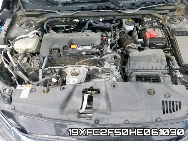 19XFC2F50HE061030 фото 8