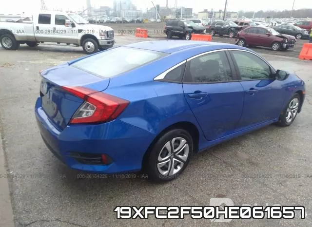 19XFC2F50HE061657 фото 5