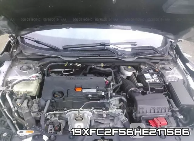 19XFC2F56HE217586 фото 2