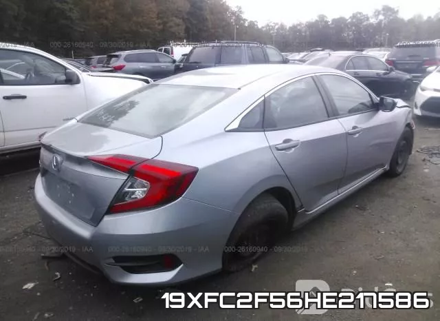 19XFC2F56HE217586 фото 4