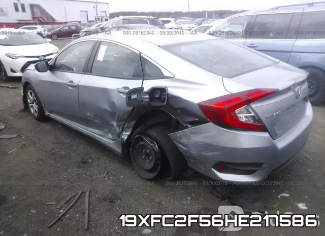 19XFC2F56HE217586 фото 6