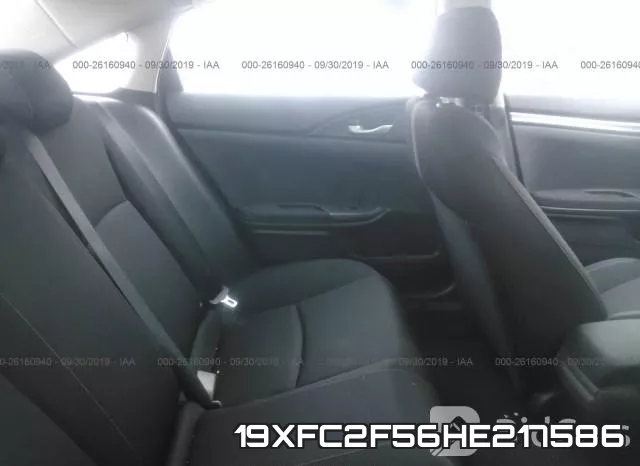 19XFC2F56HE217586 фото 8