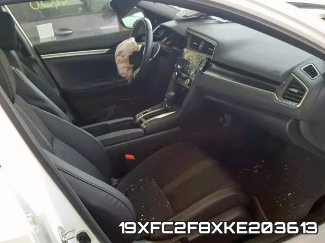 19XFC2F8XKE203613 фото 6