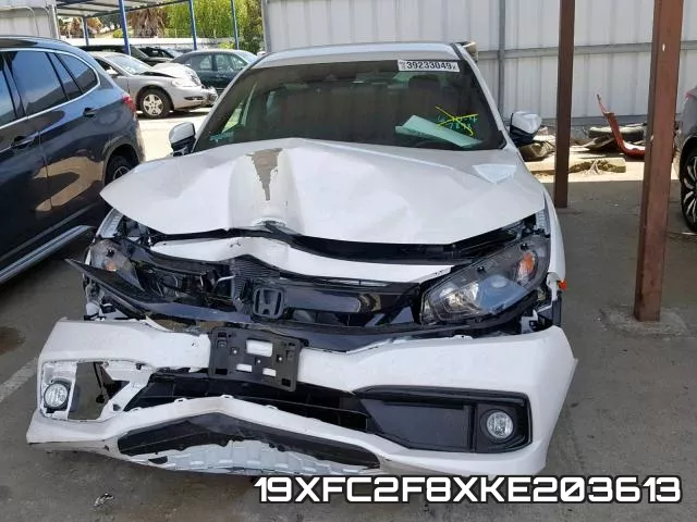 19XFC2F8XKE203613 фото 10