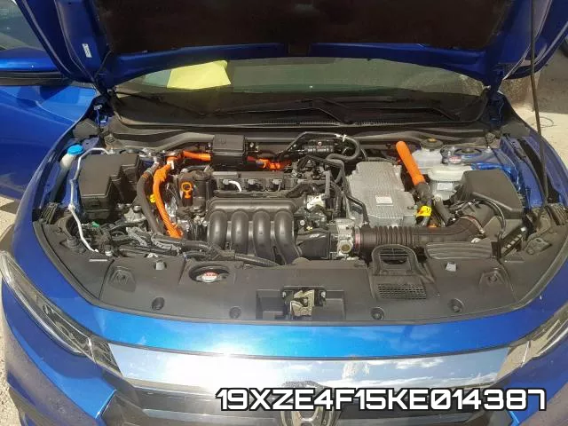 19XZE4F15KE014387 фото 8
