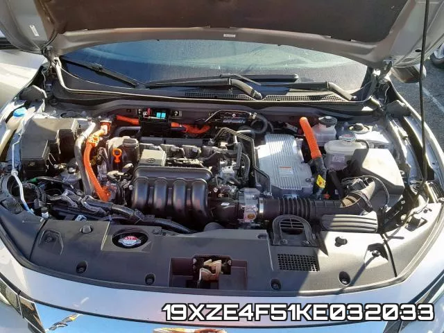 19XZE4F51KE032033 фото 8