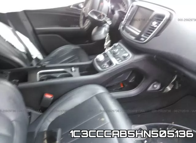 1C3CCCAB5HN505136 фото 6