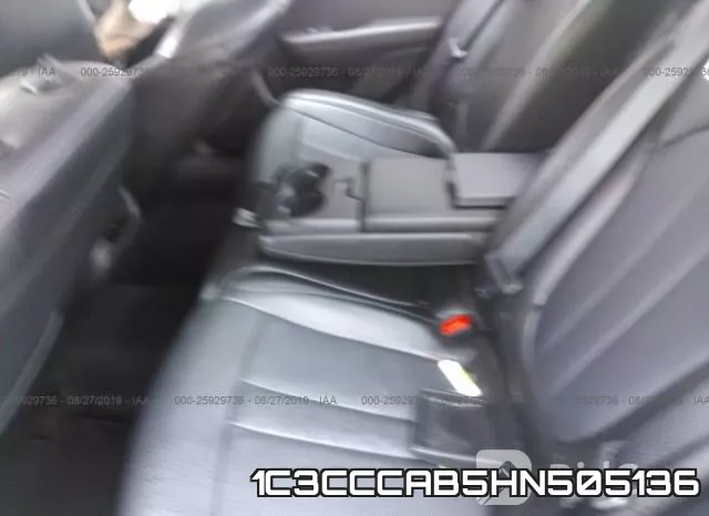 1C3CCCAB5HN505136 фото 9