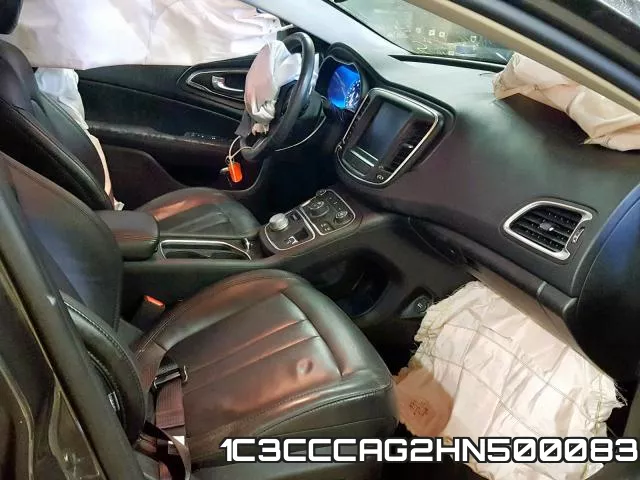1C3CCCAG2HN500083 фото 6
