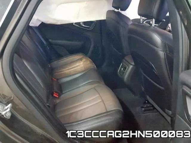 1C3CCCAG2HN500083 фото 7