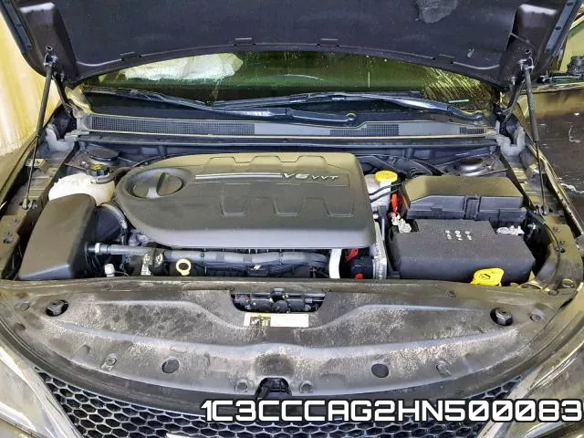 1C3CCCAG2HN500083 фото 8