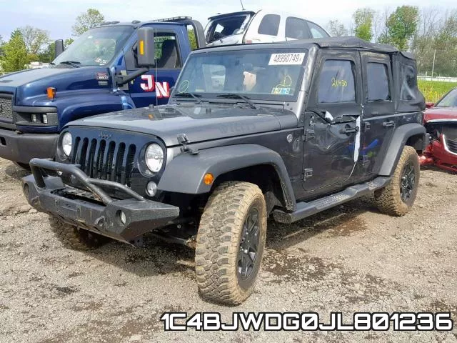 1C4BJWDG0JL801236 фото 3