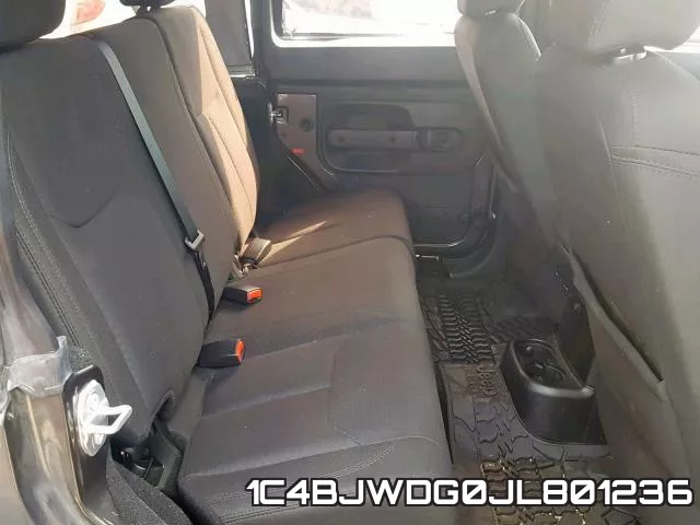 1C4BJWDG0JL801236 фото 7