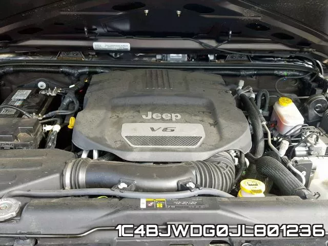 1C4BJWDG0JL801236 фото 8