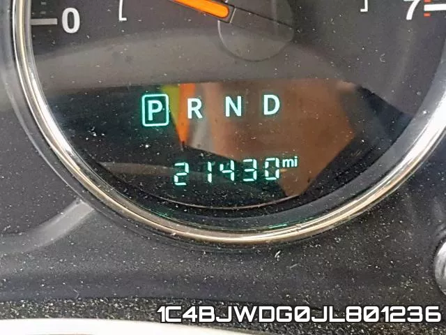 1C4BJWDG0JL801236 фото 9