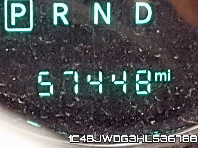 1C4BJWDG3HL536788 фото 9