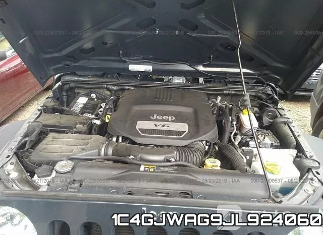 1C4GJWAG9JL924060 фото 2