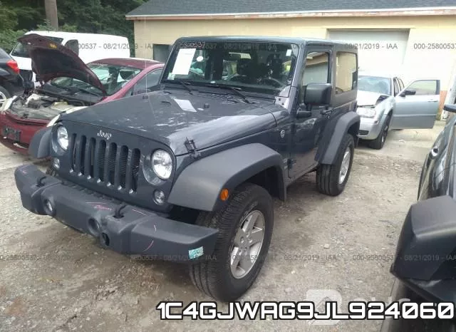 1C4GJWAG9JL924060 фото 3