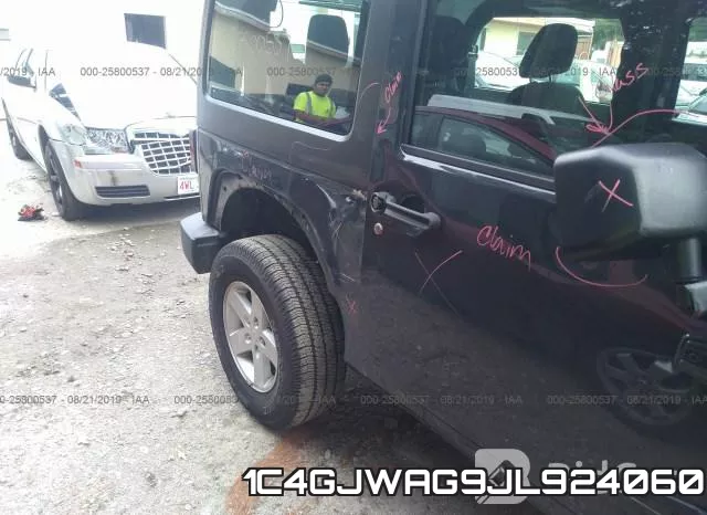1C4GJWAG9JL924060 фото 7