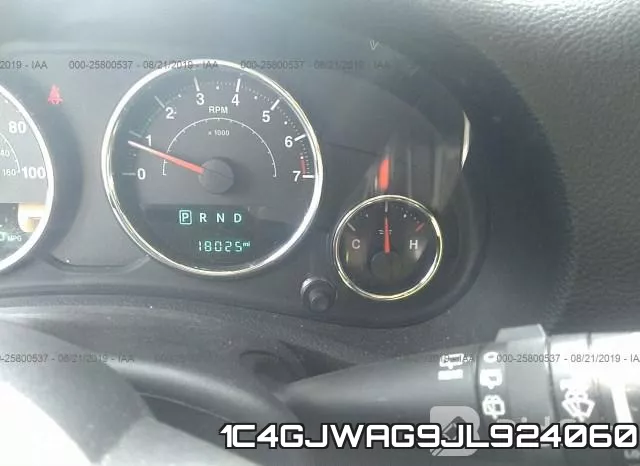 1C4GJWAG9JL924060 фото 8