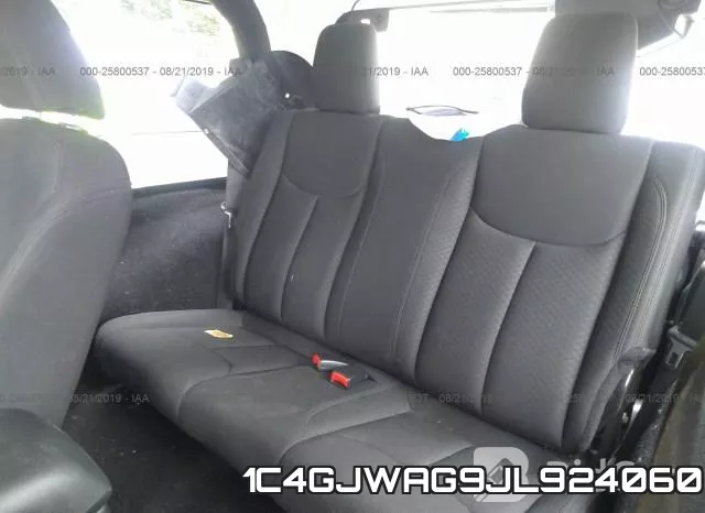 1C4GJWAG9JL924060 фото 9