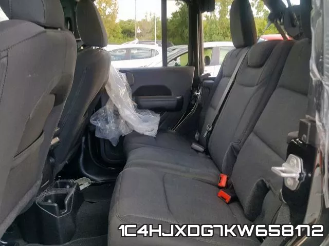 1C4HJXDG7KW658172 фото 7
