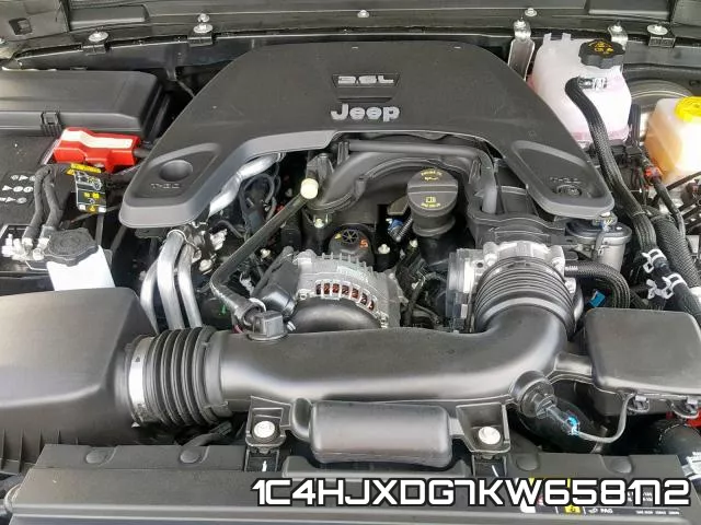 1C4HJXDG7KW658172 фото 8