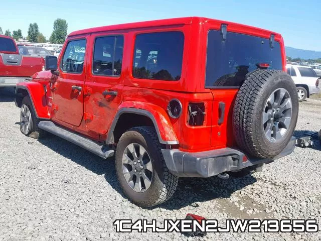 1C4HJXEN2JW213656 фото 4