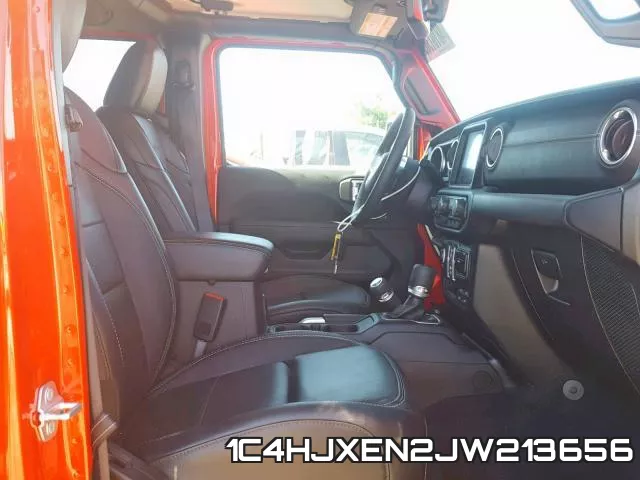 1C4HJXEN2JW213656 фото 6