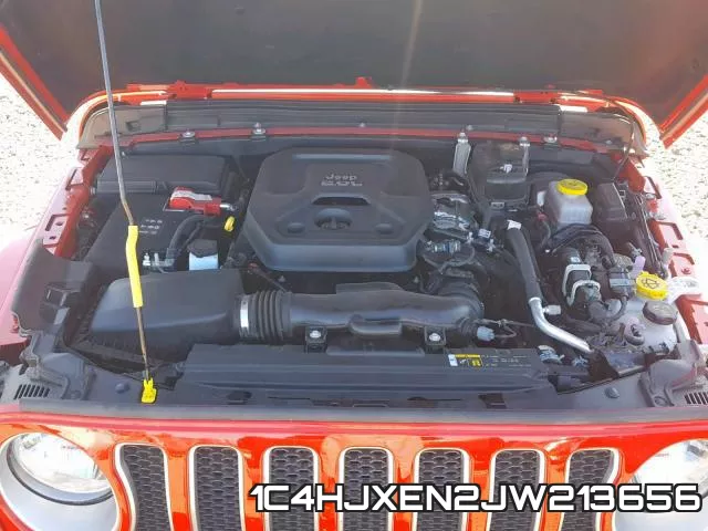 1C4HJXEN2JW213656 фото 8