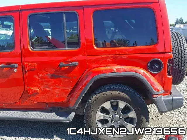 1C4HJXEN2JW213656 фото 10