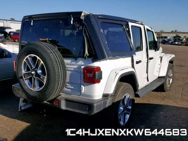 1C4HJXENXKW644683 фото 5