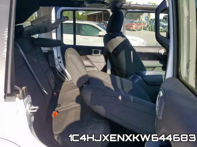 1C4HJXENXKW644683 фото 7
