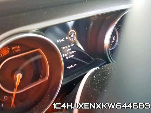 1C4HJXENXKW644683 фото 9