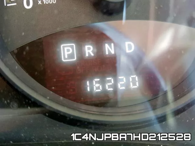 1C4NJPBA7HD212528 фото 9