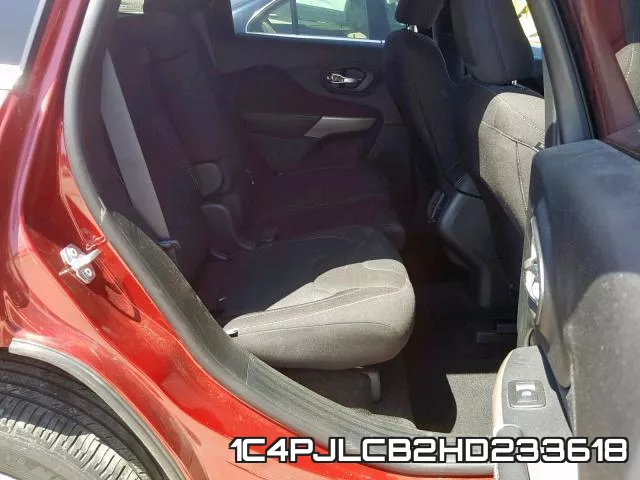 1C4PJLCB2HD233618 фото 7