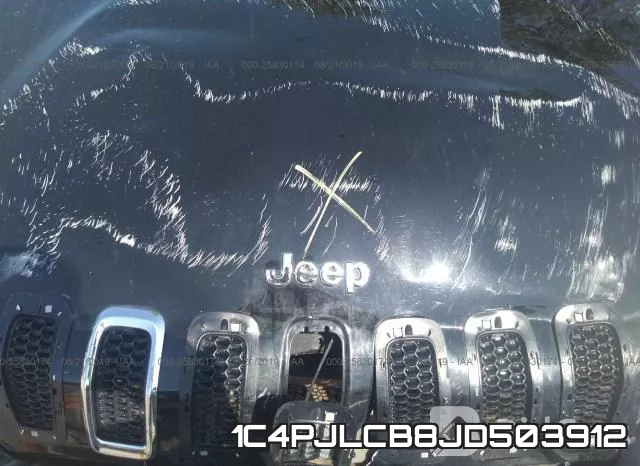 1C4PJLCB8JD503912 фото 2
