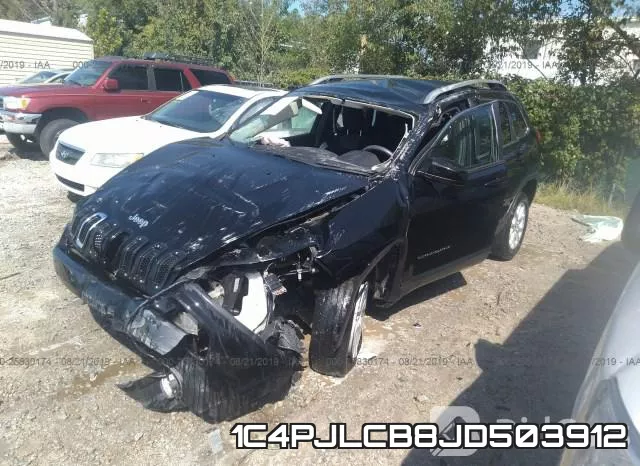 1C4PJLCB8JD503912 фото 3