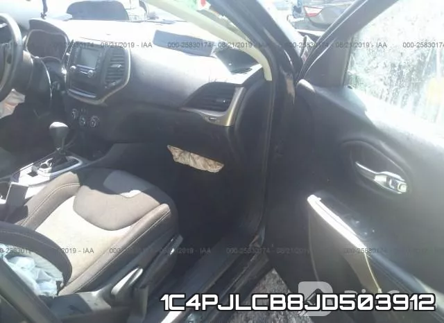 1C4PJLCB8JD503912 фото 6