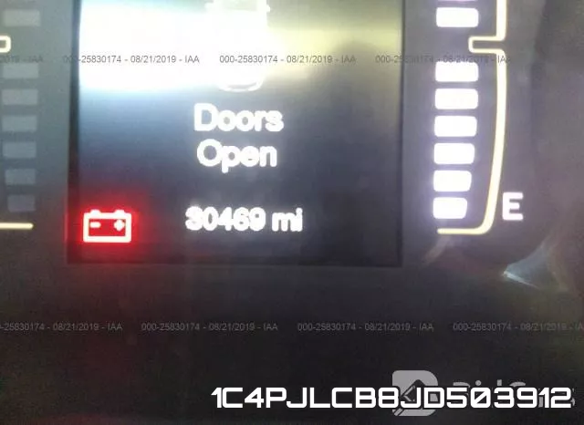 1C4PJLCB8JD503912 фото 8