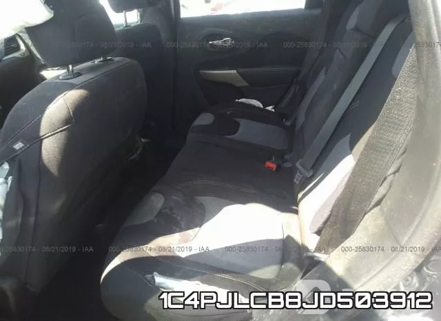 1C4PJLCB8JD503912 фото 9