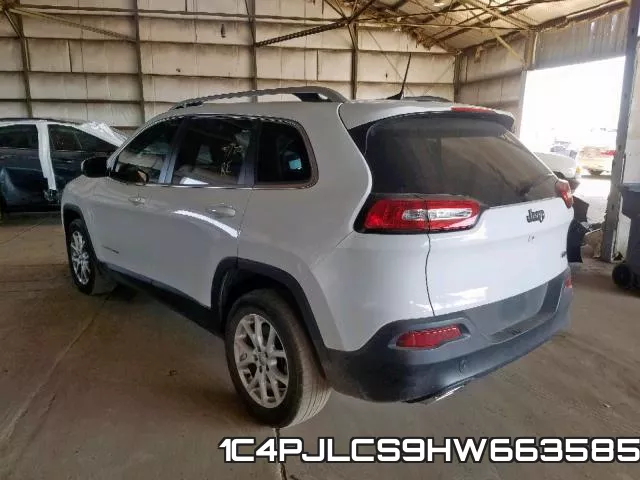1C4PJLCS9HW663585 фото 4