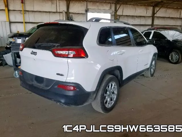 1C4PJLCS9HW663585 фото 5