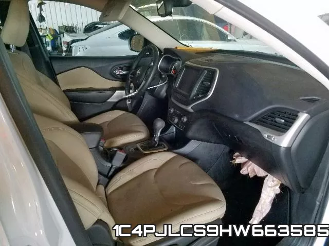 1C4PJLCS9HW663585 фото 6