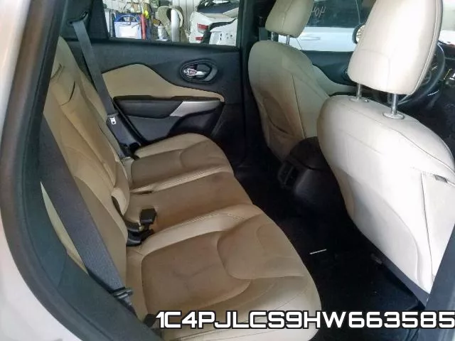 1C4PJLCS9HW663585 фото 7