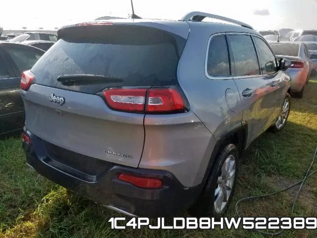 1C4PJLDB8HW522389 фото 5