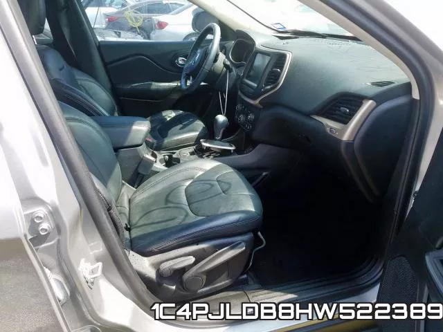 1C4PJLDB8HW522389 фото 6