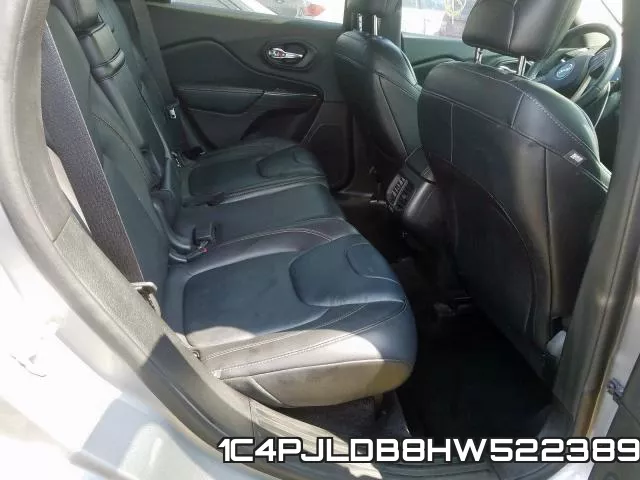 1C4PJLDB8HW522389 фото 7